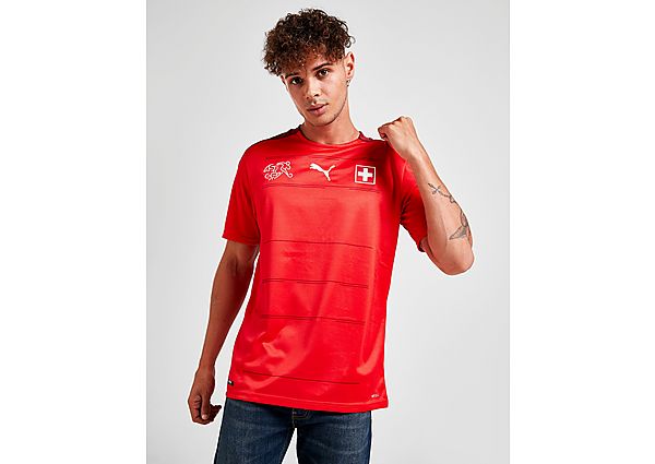Puma Maillot Domicile Suisse 2020 Homme