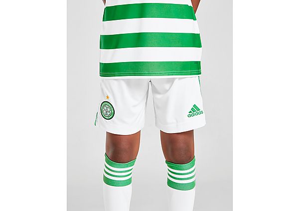 adidas Short Domicile Celtic FC 2020/21 Junior