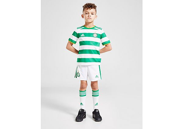 adidas Kit Domicile Celtic FC 2020/21 Enfant