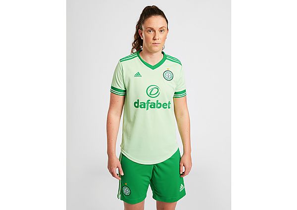 adidas Maillot Extérieur Celtic FC 2020/21 Femme