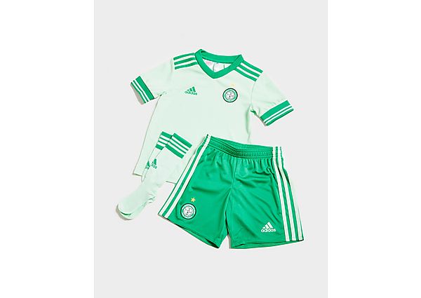 adidas Kit Extérieur Celtic FC 2020/21 Enfant