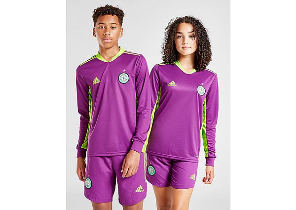 adidas Maillot Gardien de But Domicile Celtic FC 2020/21 Junior