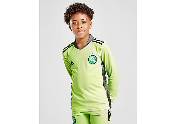 adidas Maillot Extérieur Gardien de But Celtic FC 2020/21 Junior