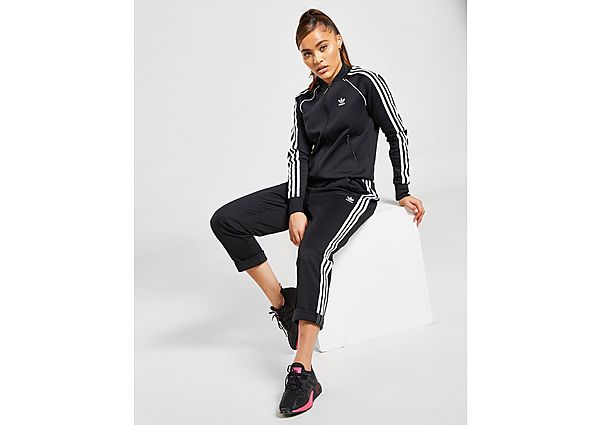 adidas Originals Jogging 3-Stripes Femme - Black, Black