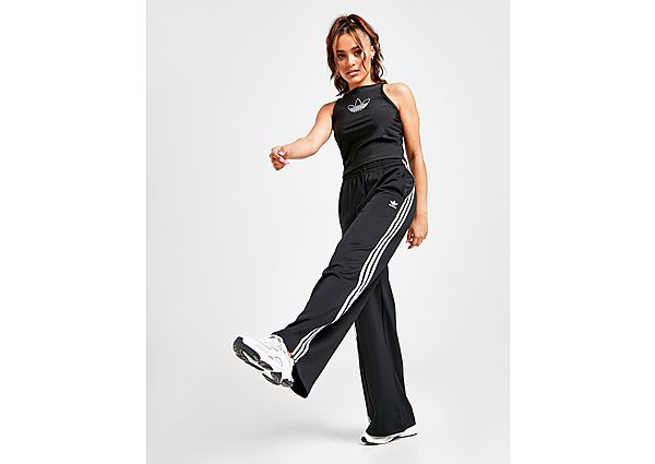 adidas Originals Pantalon de survêtement Primeblue Relaxed Femme - Black, Black