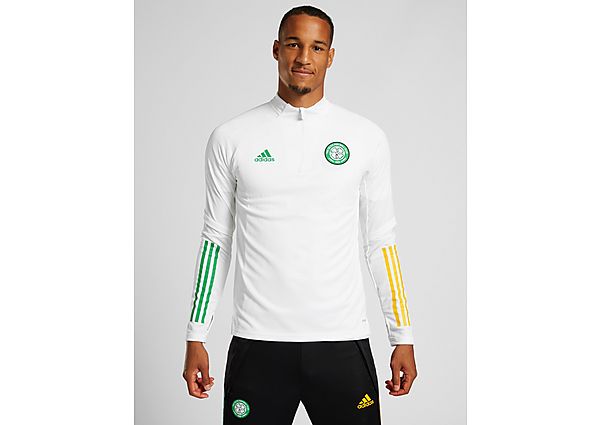 adidas Celtic FC Training 1/4 Zip Top