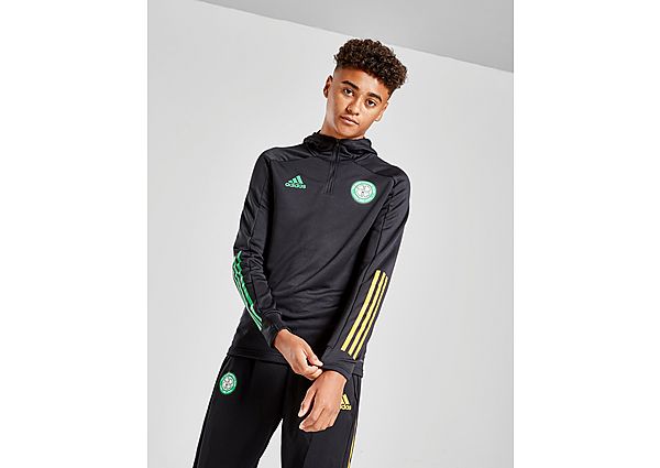 adidas Sweat à capuche Celtic FC Track Junior