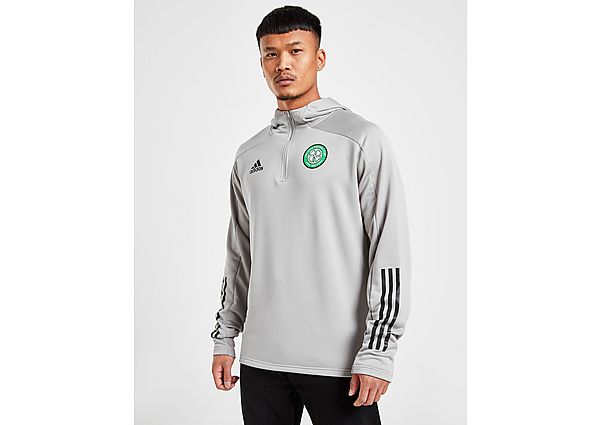 adidas Sweat à capuche Celtic FC Track Homme
