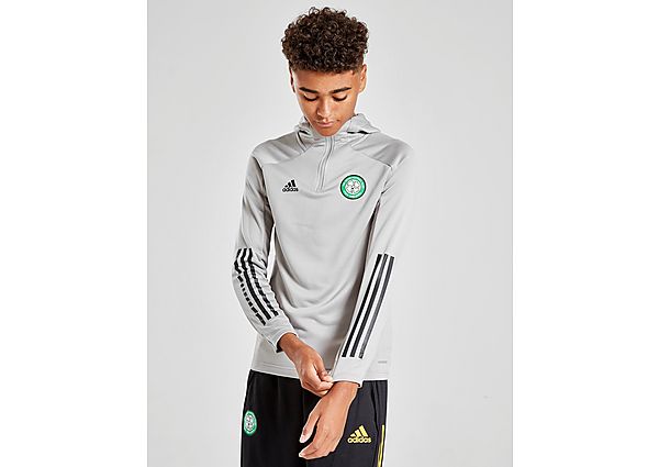 adidas Sweat à capuche Celtic FC Track Junior