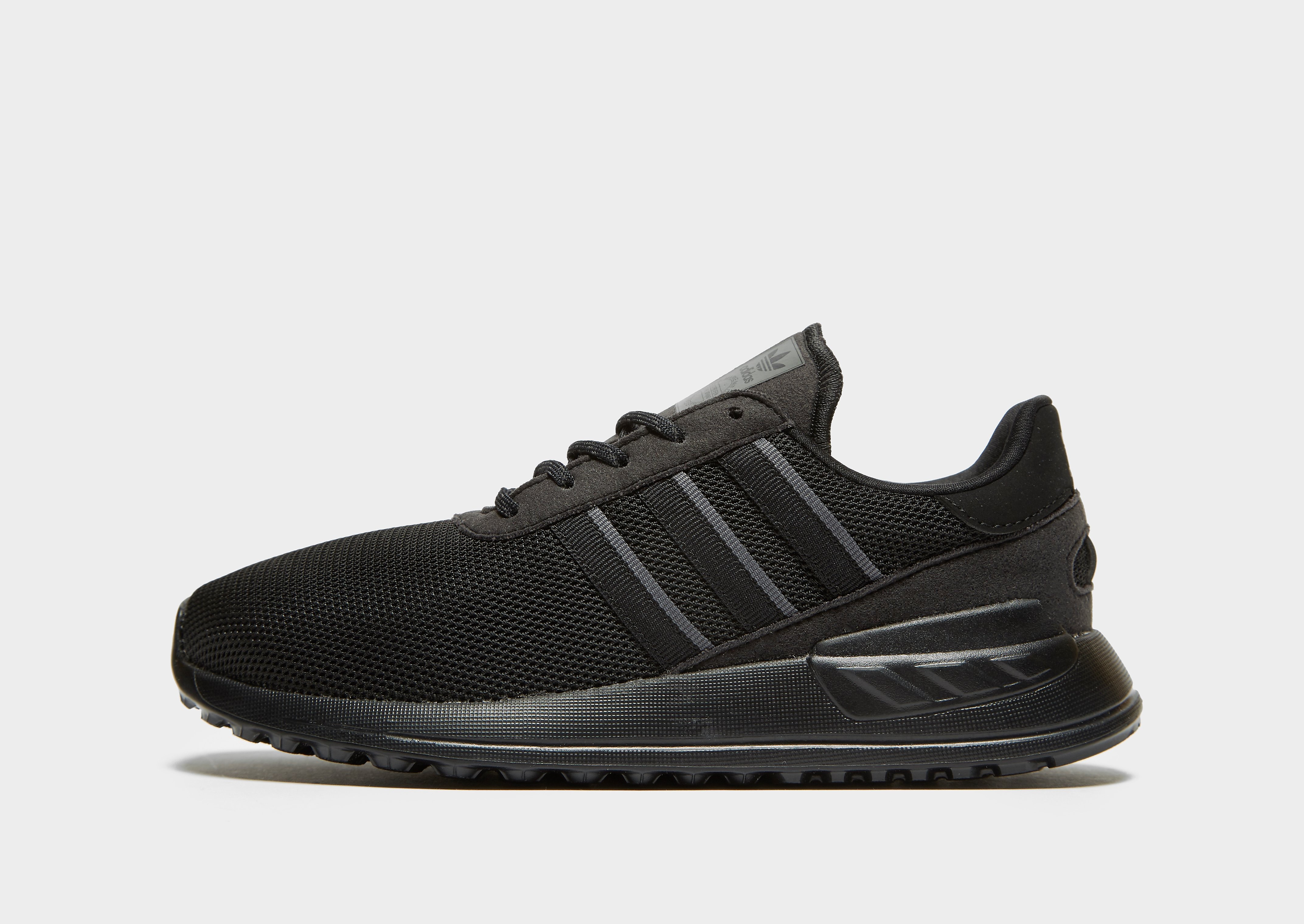 

adidas Originals LA Trainer Lite Children - Core Black / Core Black / Grey Six/Grey - Kids, Core Black / Core Black / Grey Six/Grey