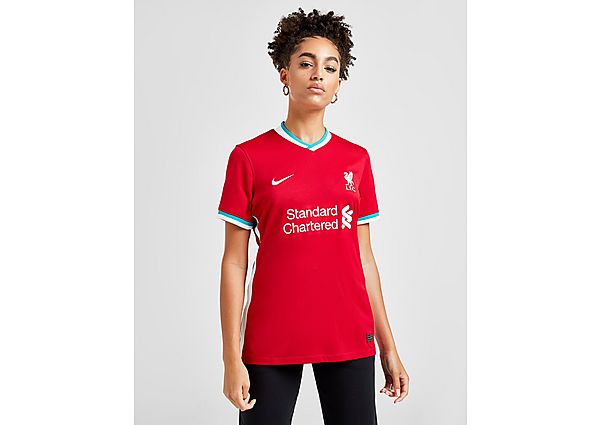 Nike Maillot Domicile Liverpool FC 2020/21 Femme