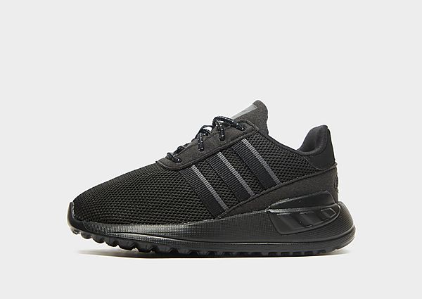 adidas Originals LA Trainer Lite Bébé - Core Black / Core Black / Grey Six, Core Black / Core Black
