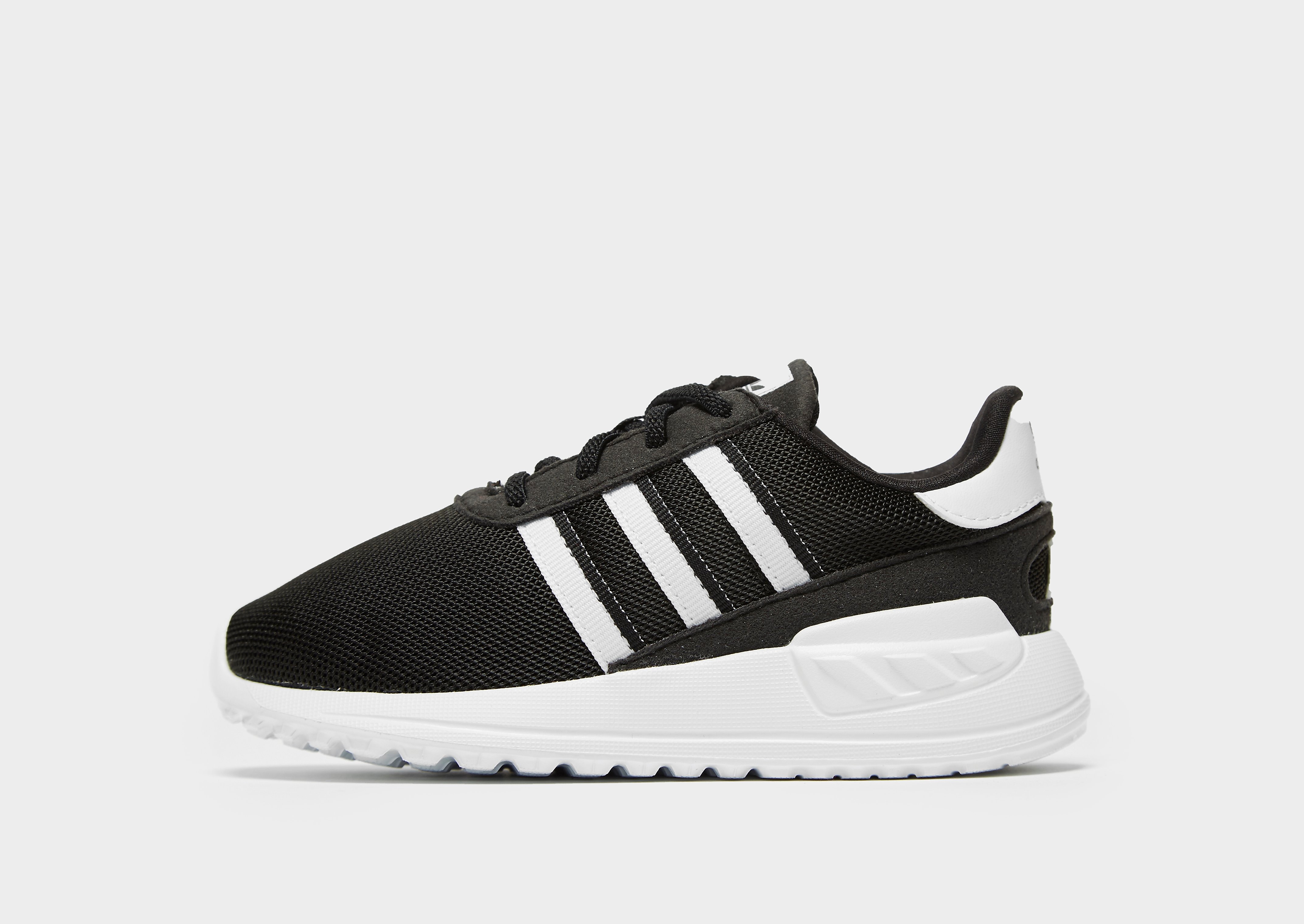 

adidas Originals LA Trainer Lite Infant - Core Black / Cloud White / Core Black - Kids, Core Black / Cloud White / Core Black