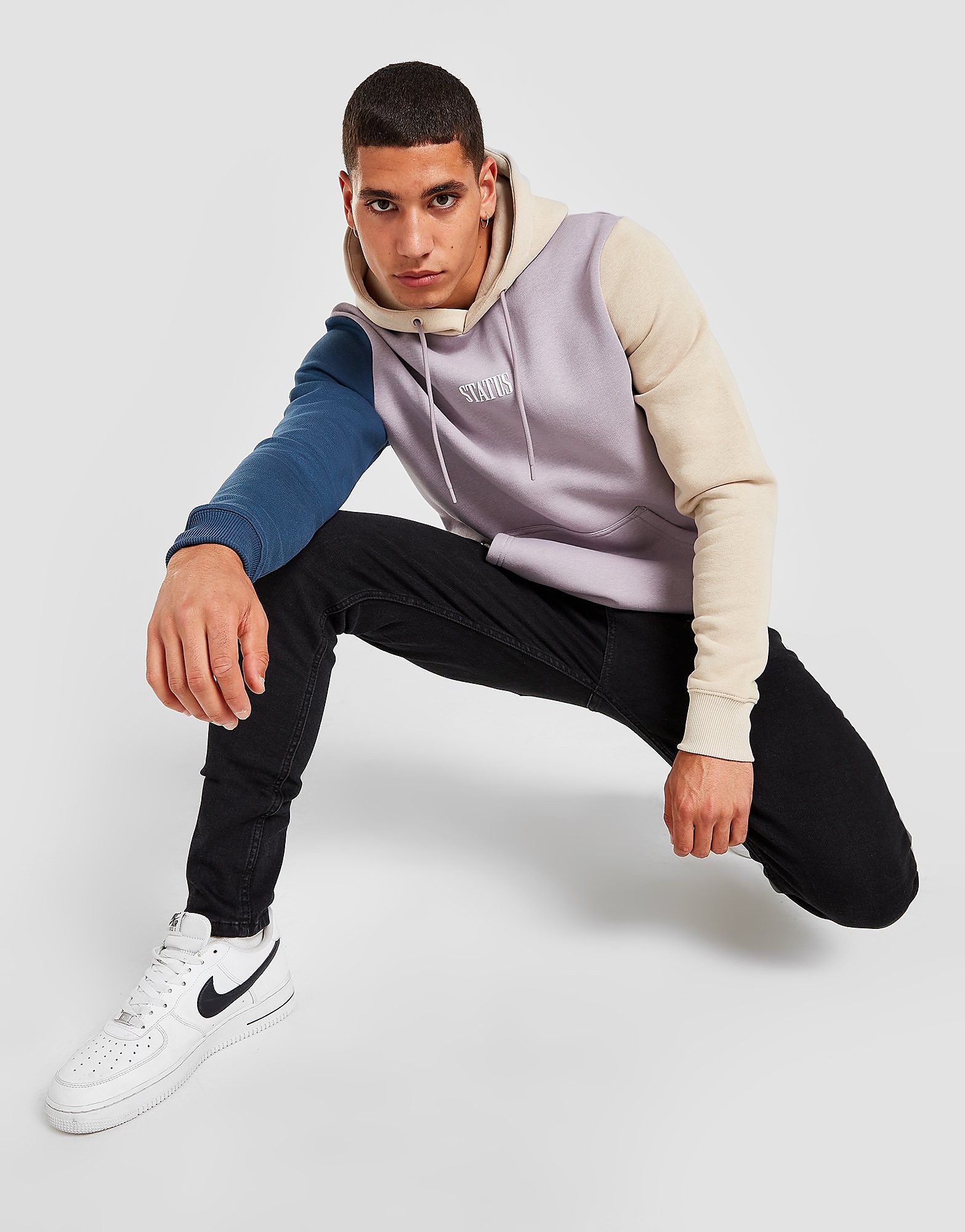 

Status Harley Jeans - BLACK, BLACK