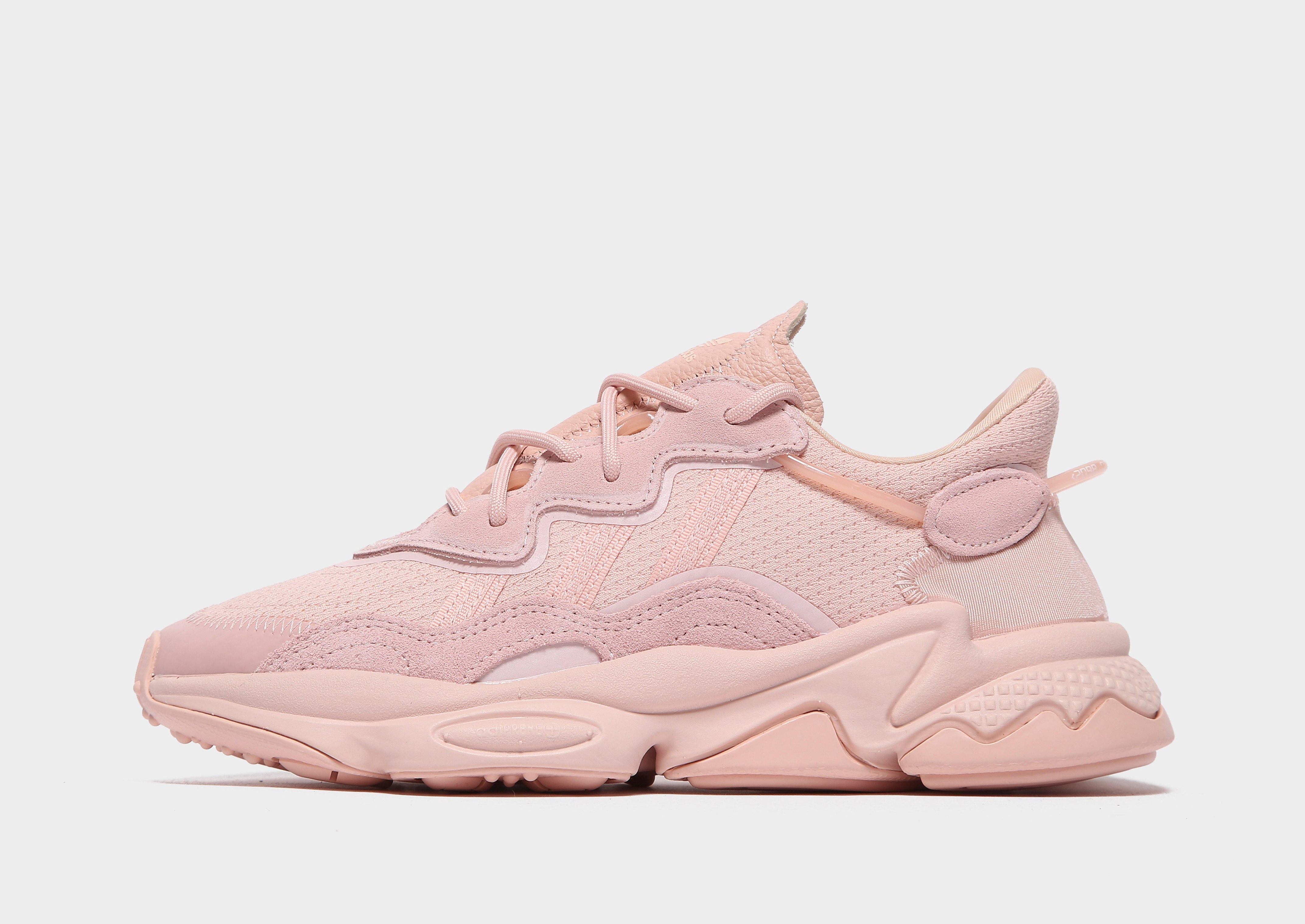 

adidas Originals Ozweego Junior - Only at JD - Pink - Kids, Pink