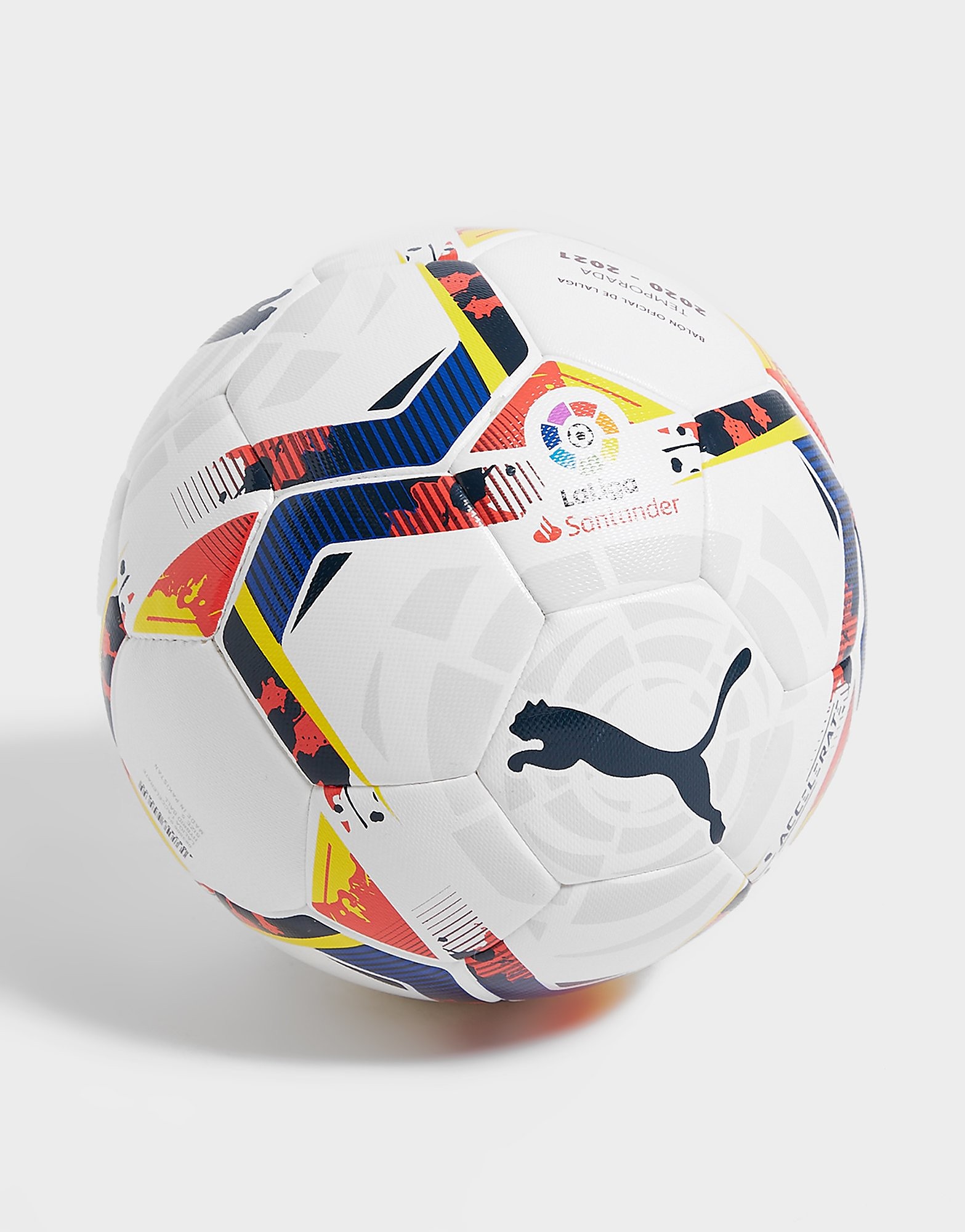 

Puma La Liga Football - White - Kids, White