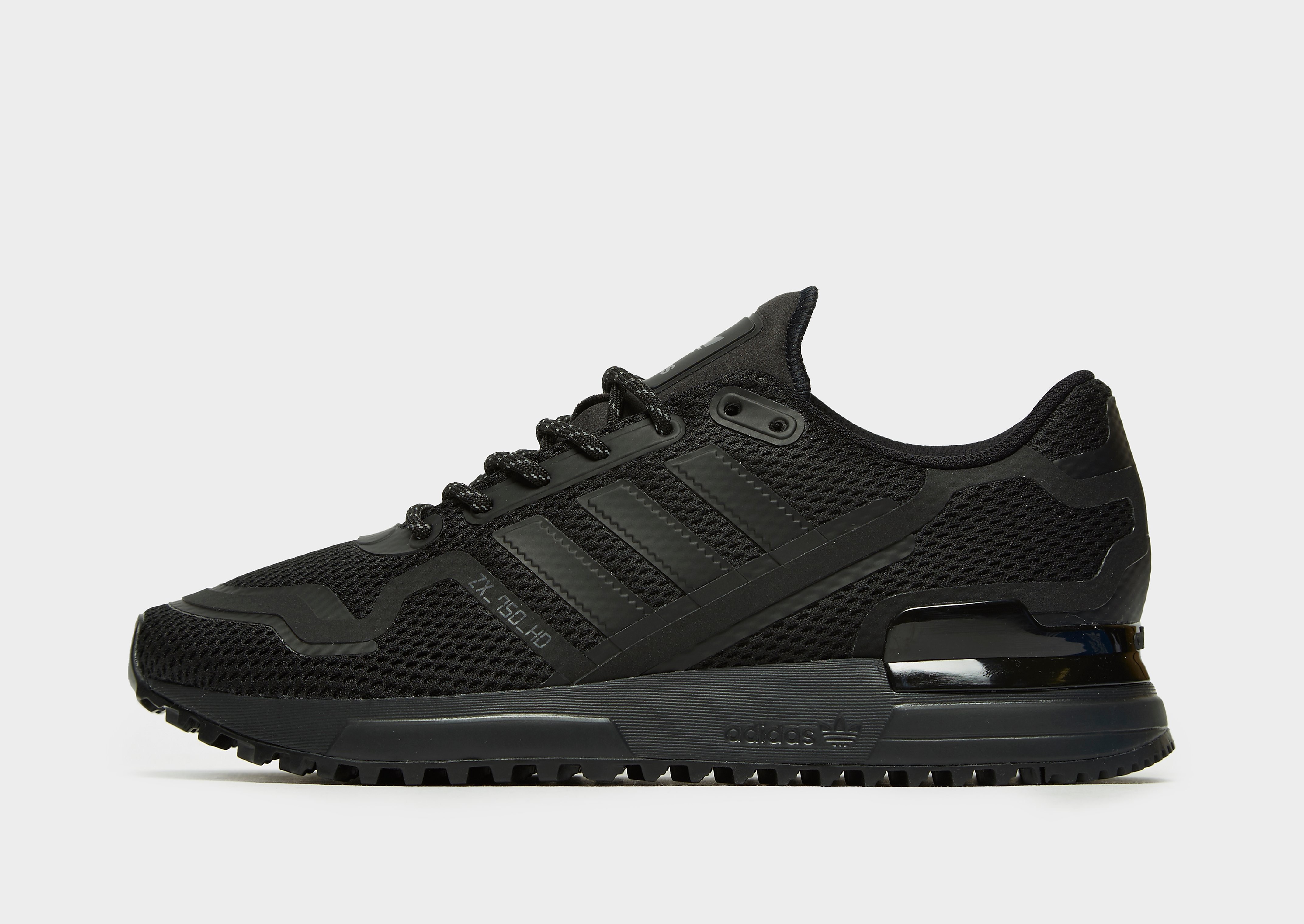

adidas Originals ZX 750 HD Junior - Only at JD - BLACK - Kids, BLACK