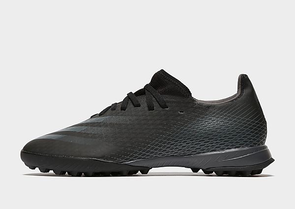 adidas Chaussure X Ghosted.3 Turf - Core Black / Grey Six / Core Black, Core Black / Grey Six / Core