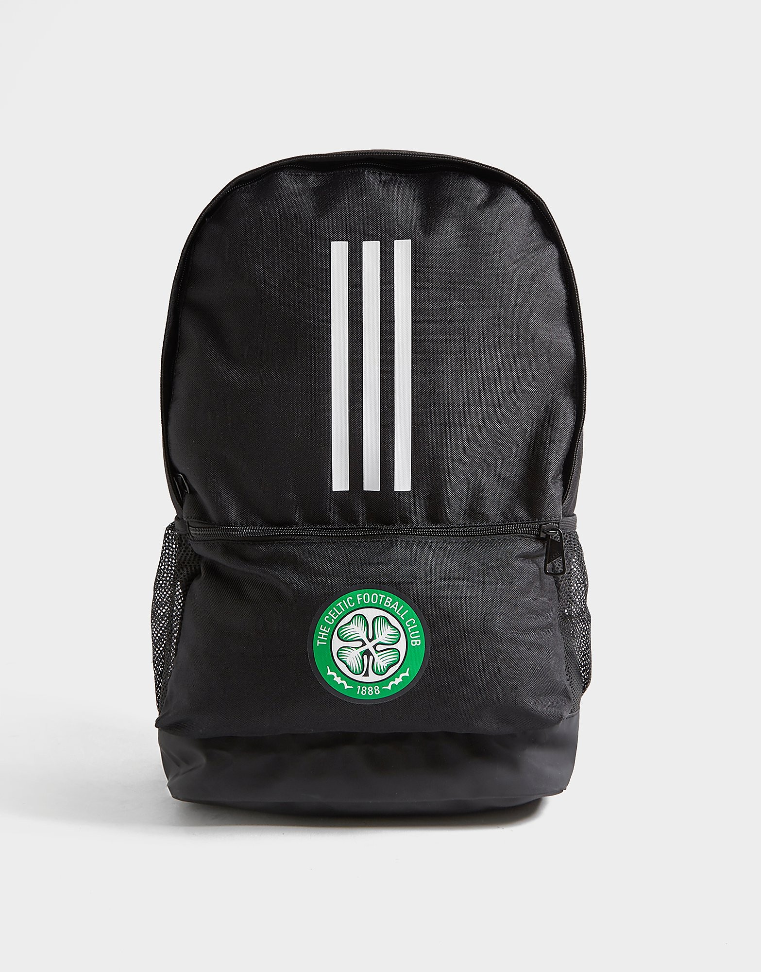 

adidas Celtic FC Backpack - Black/White - Womens, Black/White