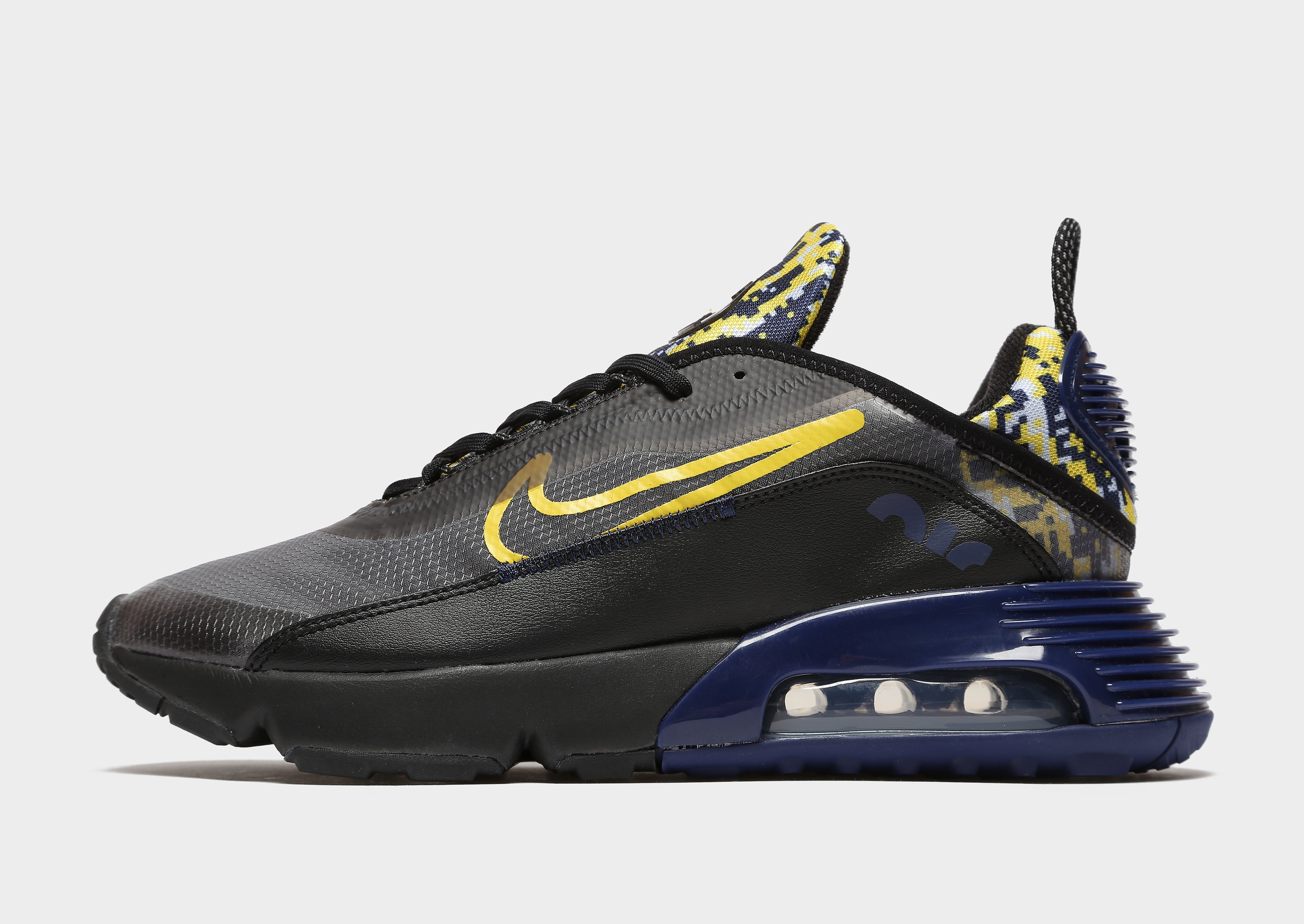 

Nike Air Max 2090 - Black - Mens, Black