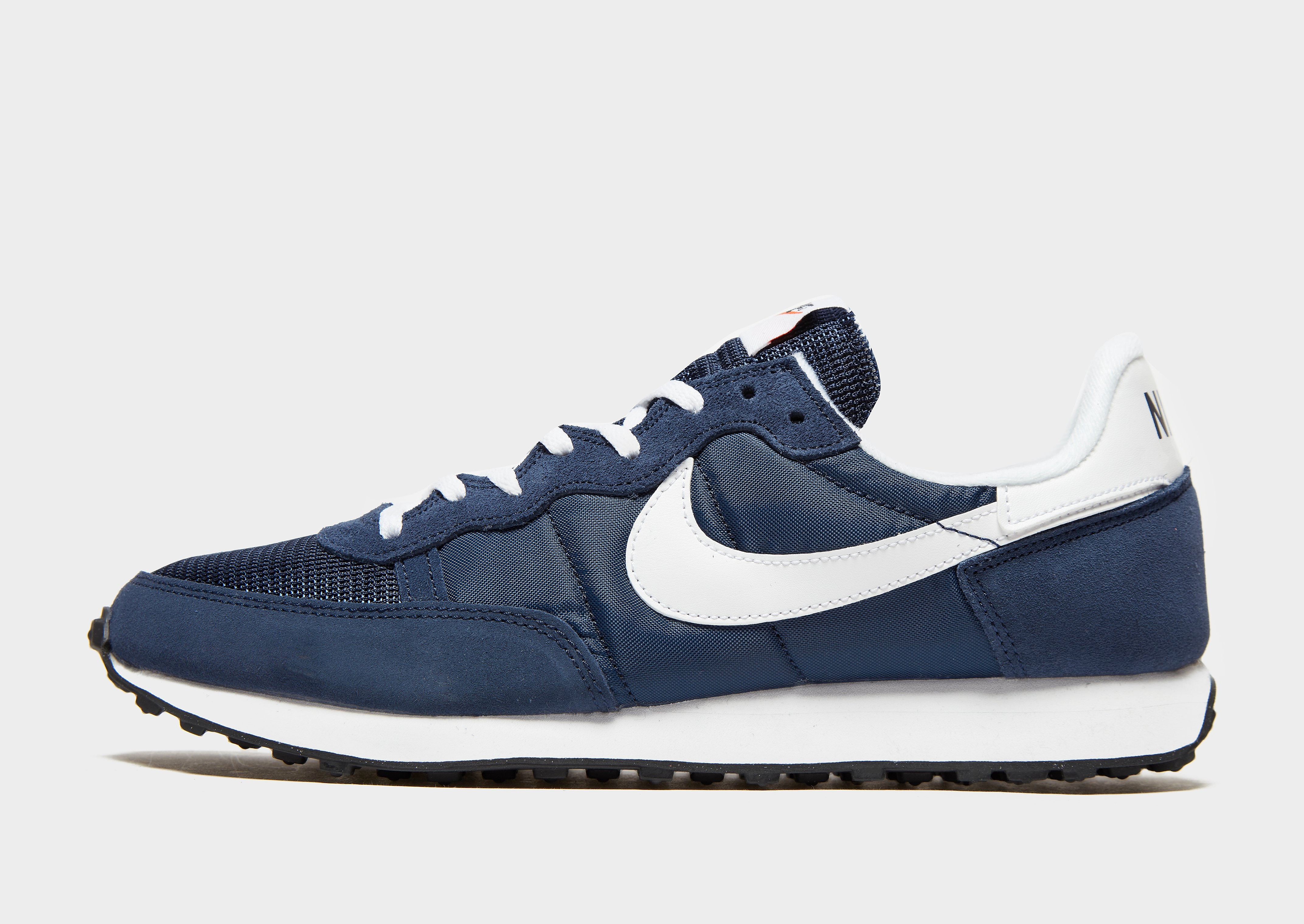 

Nike Challenger OG - Midnight Navy/Black/White/White - Mens, Midnight Navy/Black/White/White