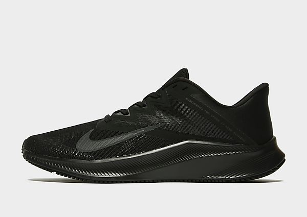 Nike Quest 3 Homme - Black/Dark Smoke Grey, Black/Dark Smoke Grey