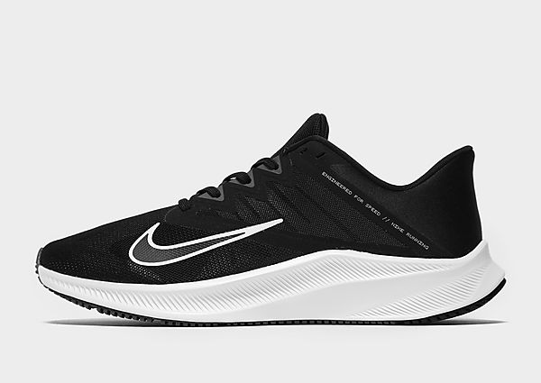 Nike Quest 3 Homme - Black/Iron Grey/White, Black/Iron Grey/White