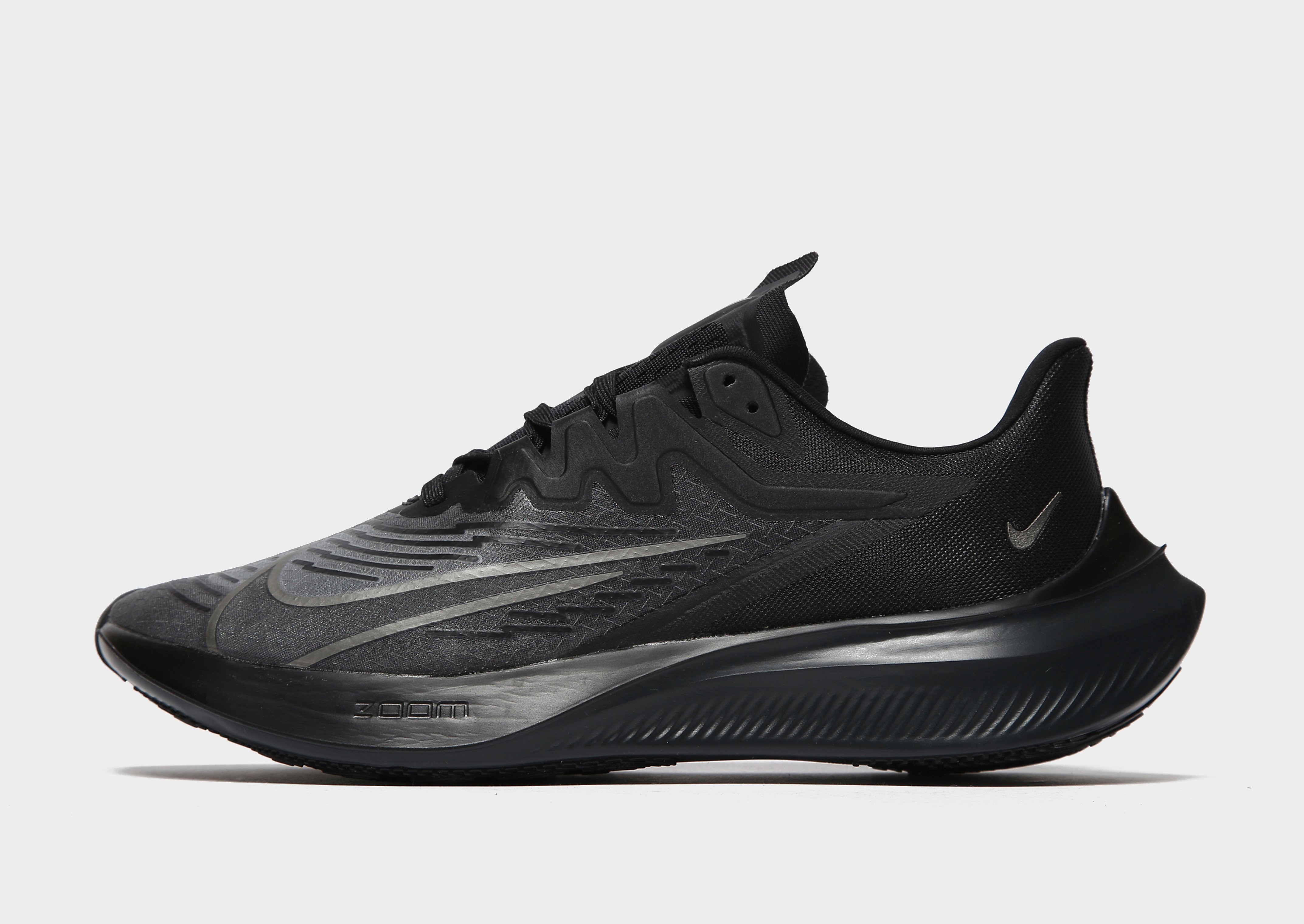 

Nike Zoom Gravity 2 - Black/Metallic Pewter/Dark Smoke Grey/Grey - Mens, Black/Metallic Pewter/Dark Smoke Grey/Grey