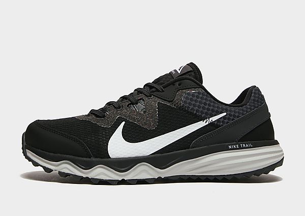 Nike Baskets Juniper Trail Homme - Black/Dark Smoke Grey/Grey Fog/White, Black/Dark Smoke Grey/Grey