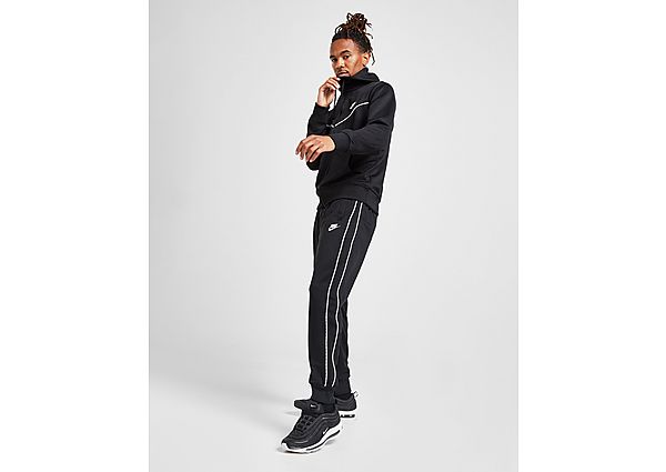 Nike Pantalon de jogging Nike Sportswear pour Homme - Black/White, Black/White