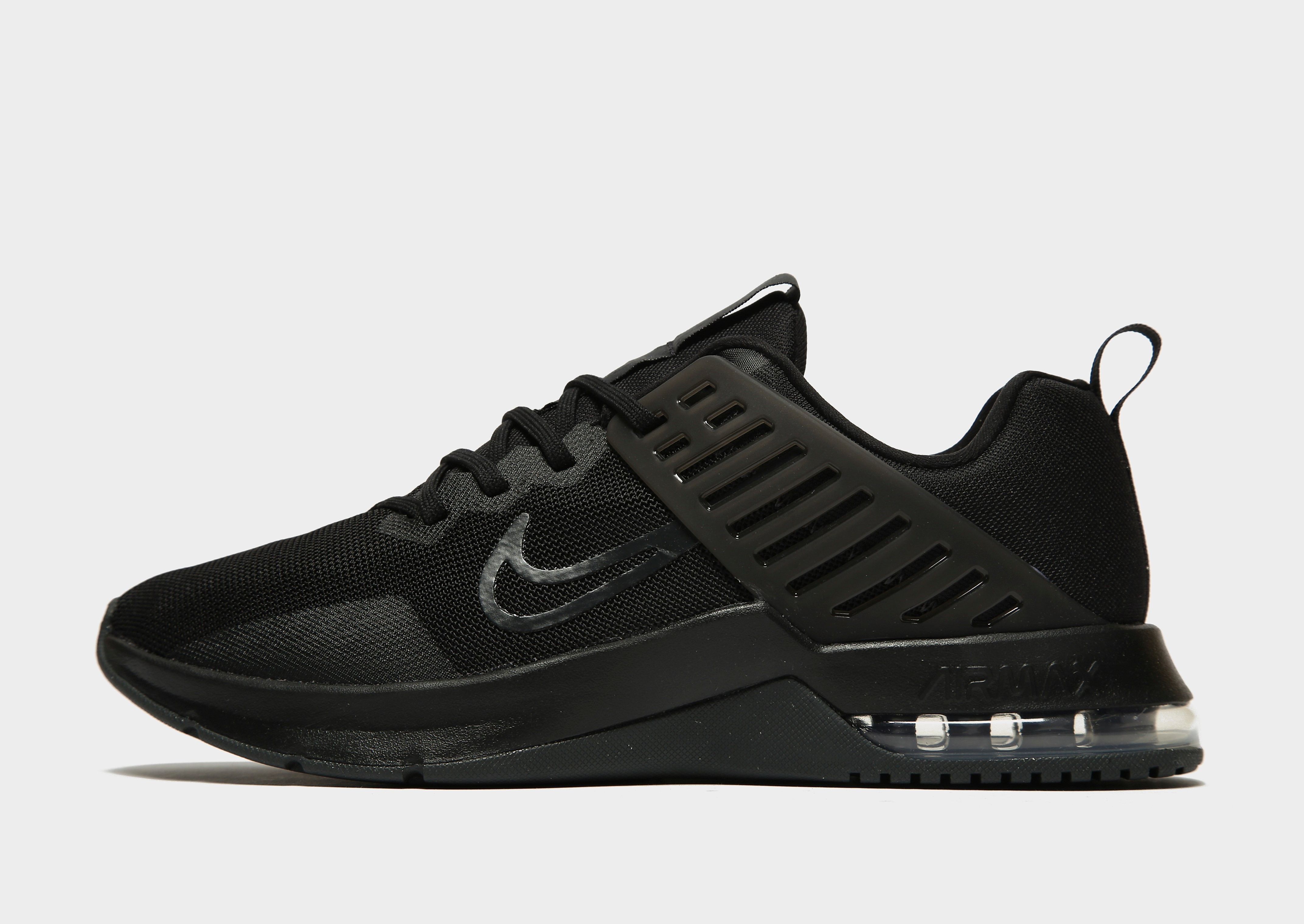 

Nike Air Max Alpha TR 3 - Black/Grey - Mens, Black/Grey