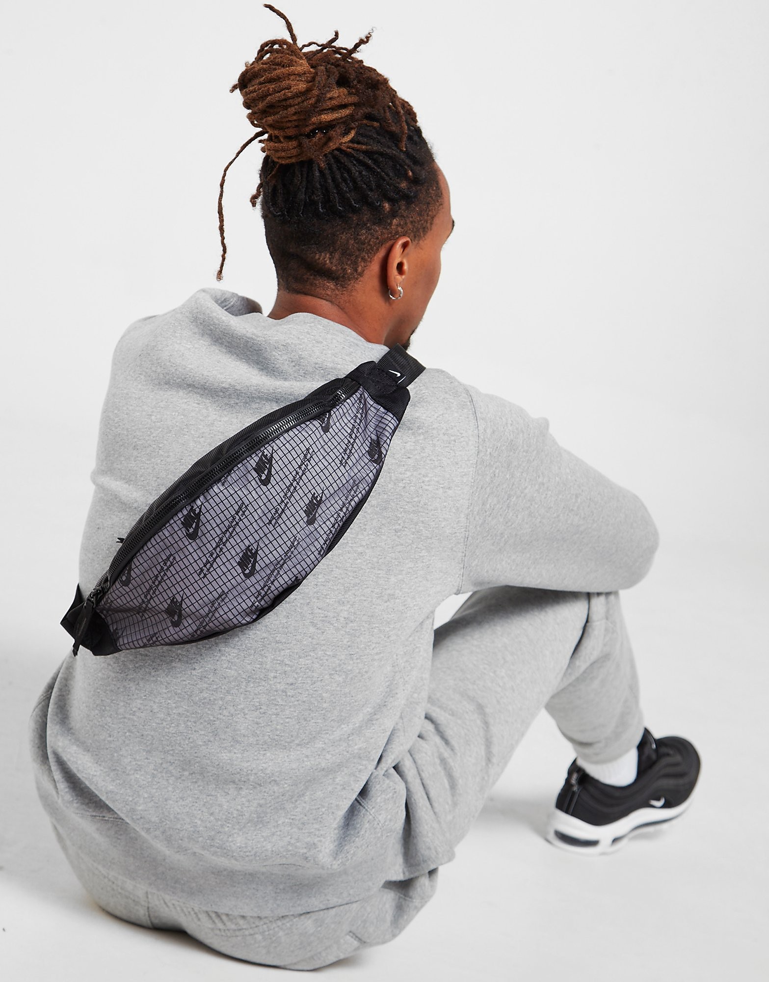 

Nike Heritage Hip Pack - BLACK - Womens, BLACK