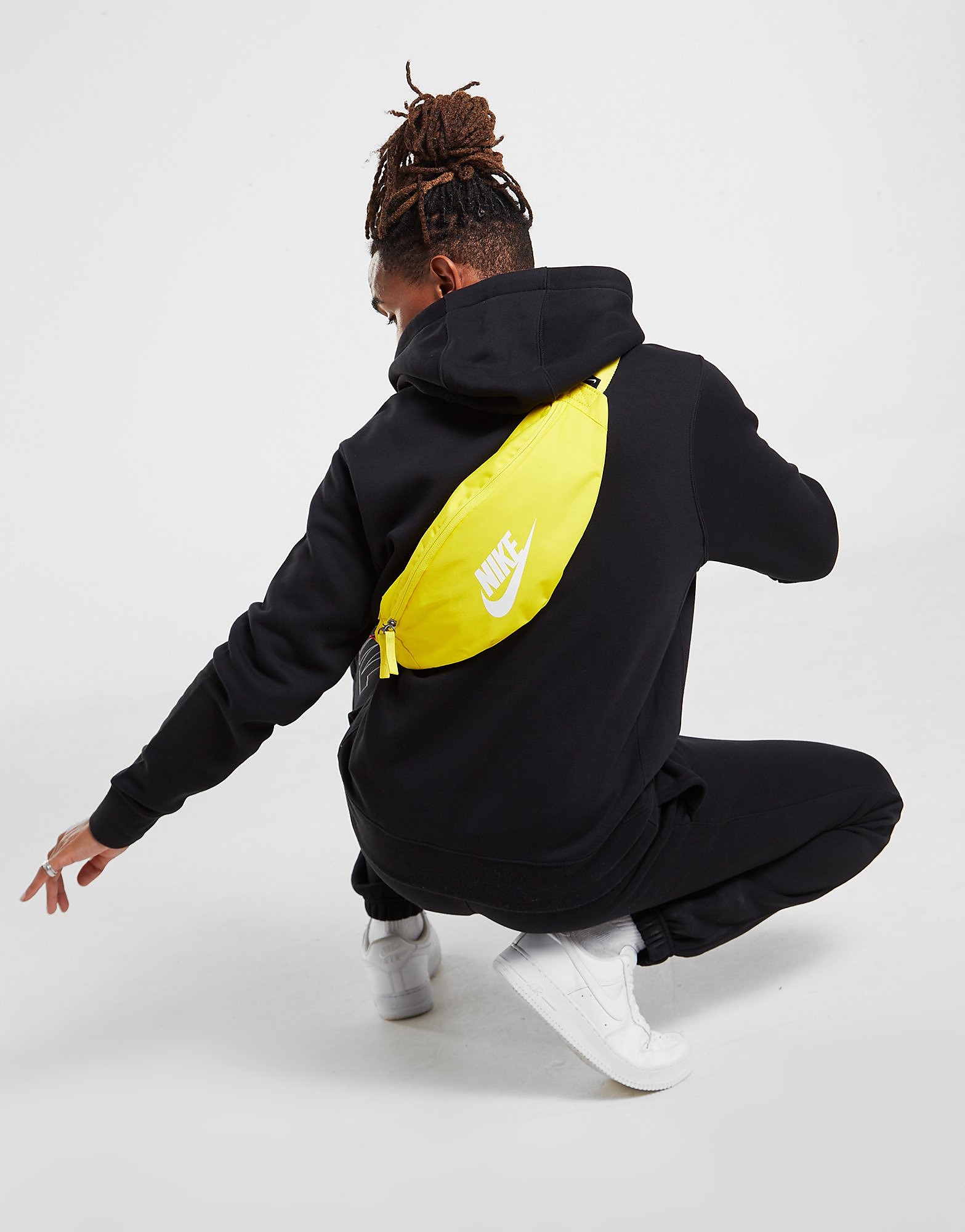 

Nike Heritage Hip Bag - Yellow - Womens, Yellow