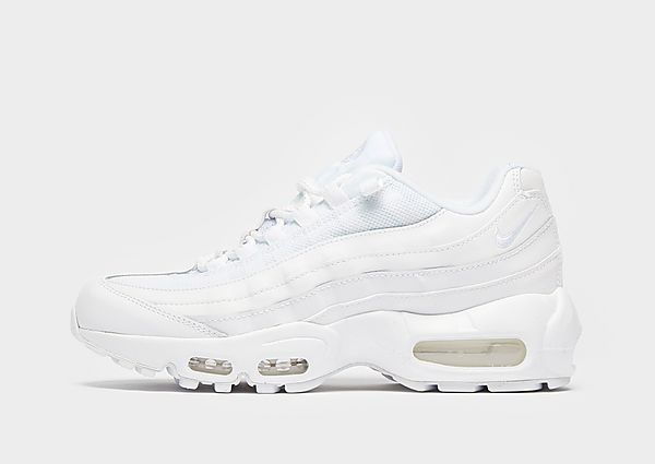 Nike Baskets Air Max 95 Junior - White/White/White/White, White/White/White/White