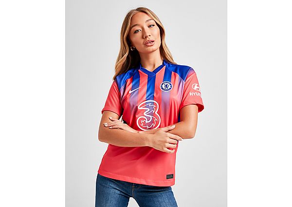 Nike Troisième maillot Chelsea FC 2020/21 Femme