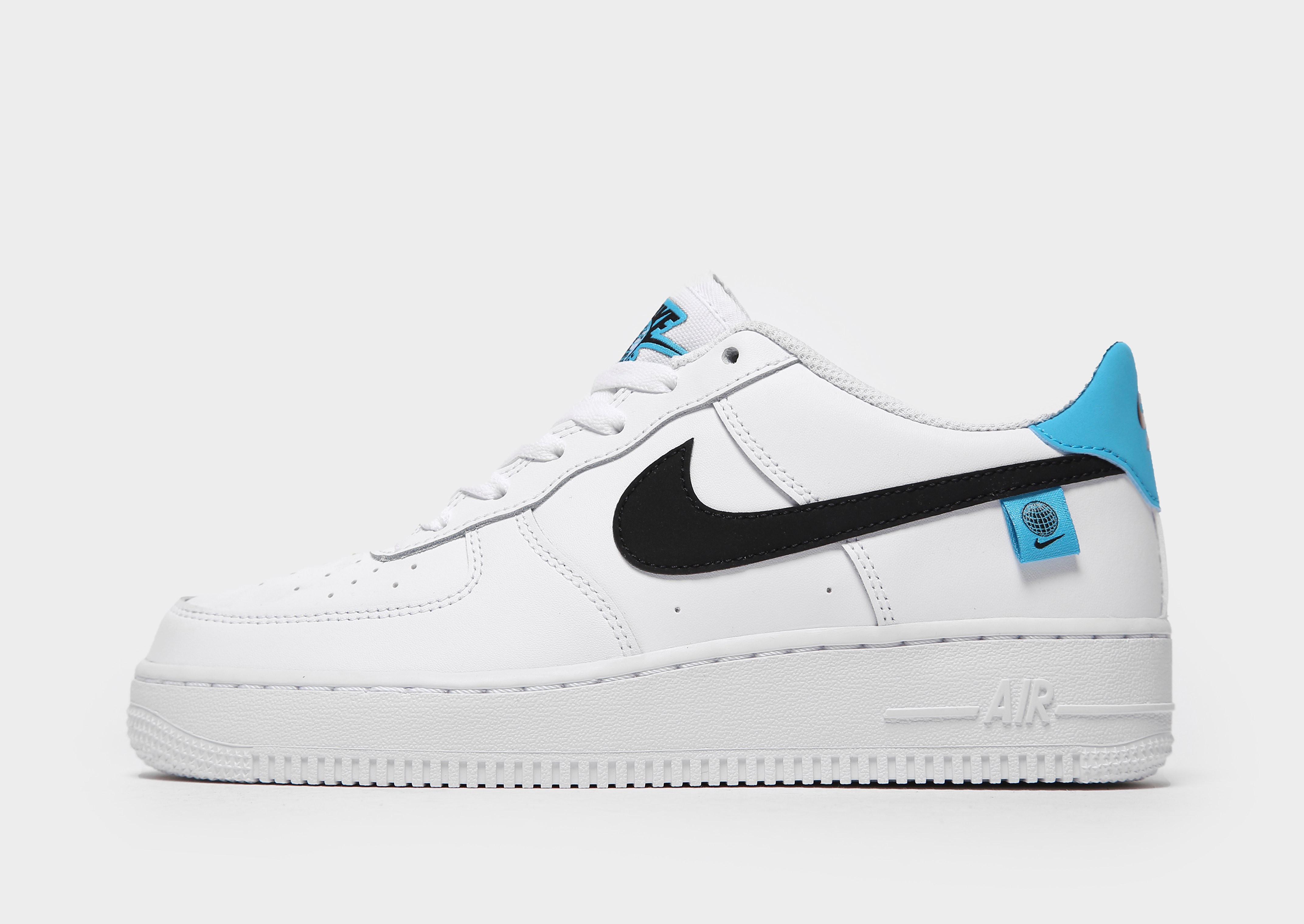 Nike Air Force 1 Low Junior, Bianco