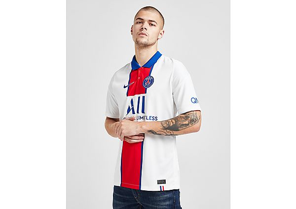 Nike Maillot extérieur Paris Saint-Germain 2020/21 Extérieur Homme Pré-commande