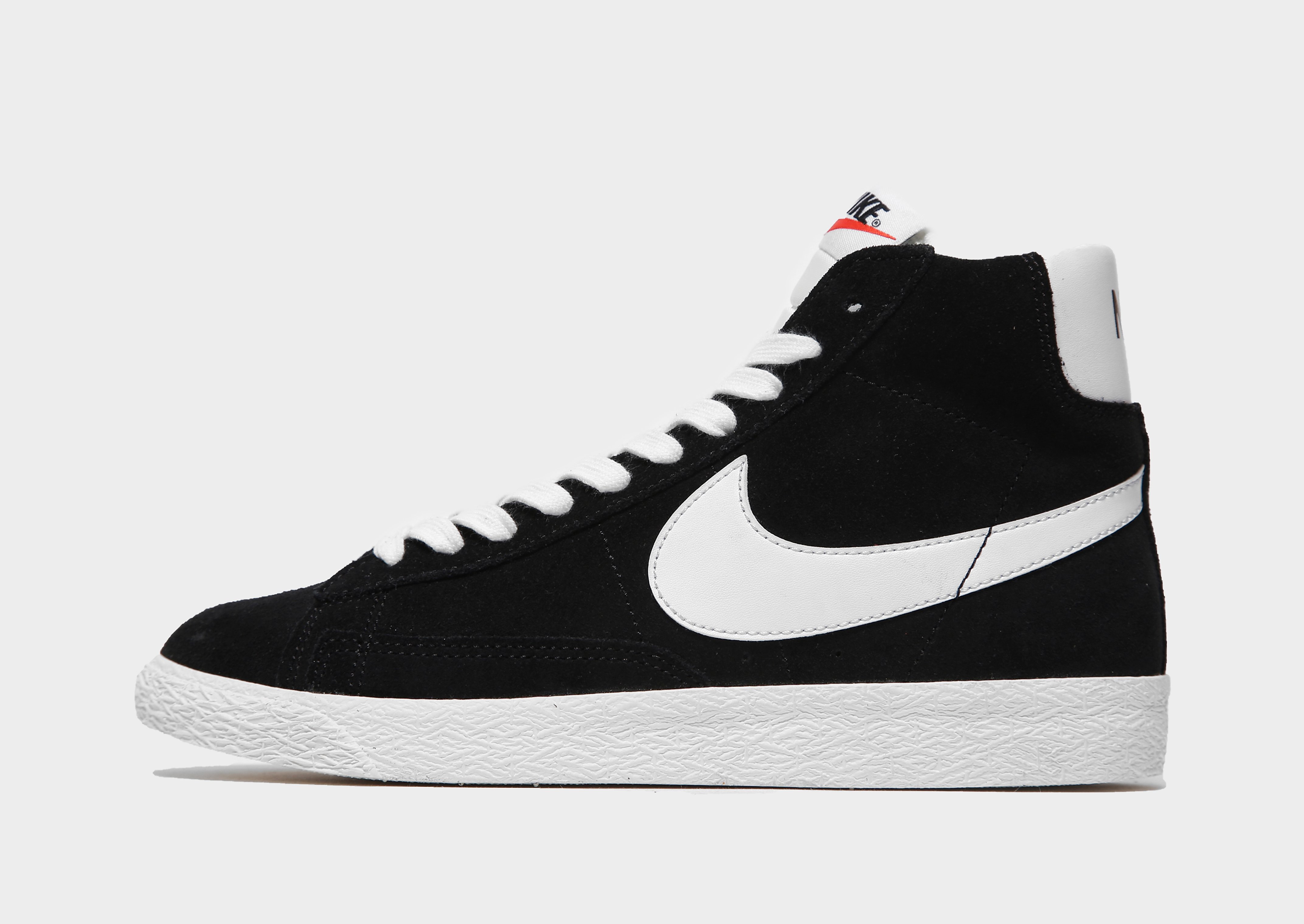 

Nike Blazer Mid Junior - Black - Kids, Black