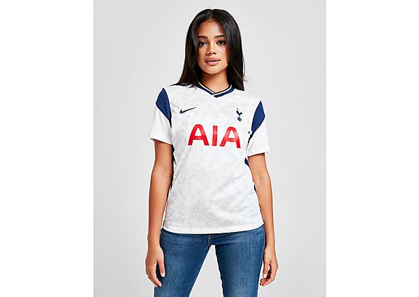 Nike Maillot Domicile Tottenham Hotspur 2020/21 Femme - White/Binary Blue, White/Binary Blue