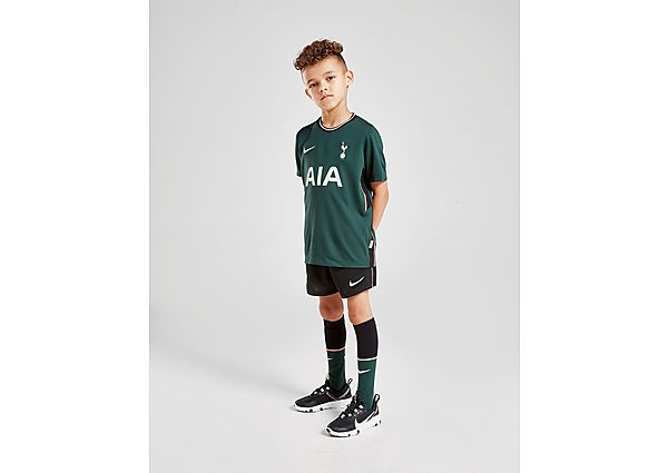 Nike Kit Extérieur Tottenham Hotspur 2020/21 Enfant - Pro Green/Barely Volt, Pro Green/Barely Volt