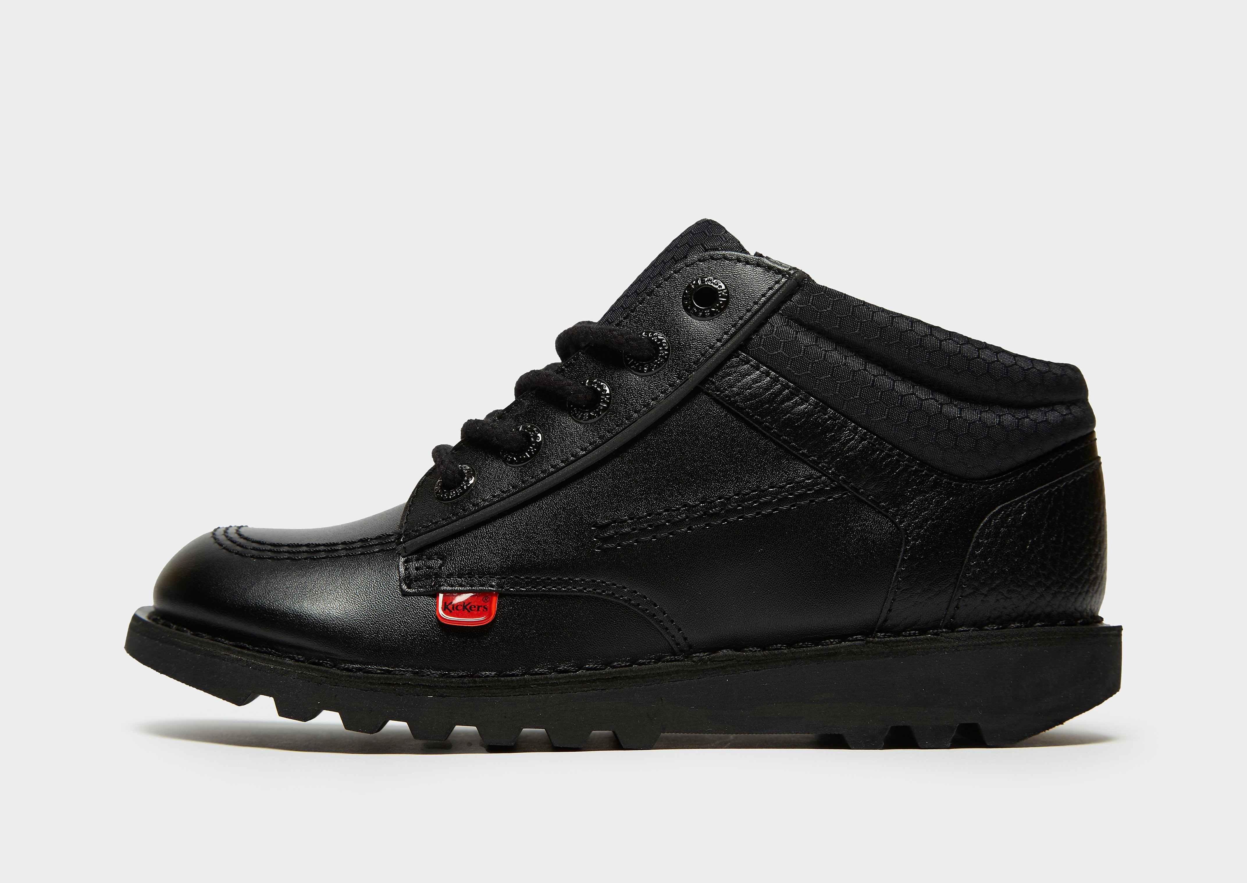 

Kickers Kick Flex Hi Junior - Black - Kids, Black