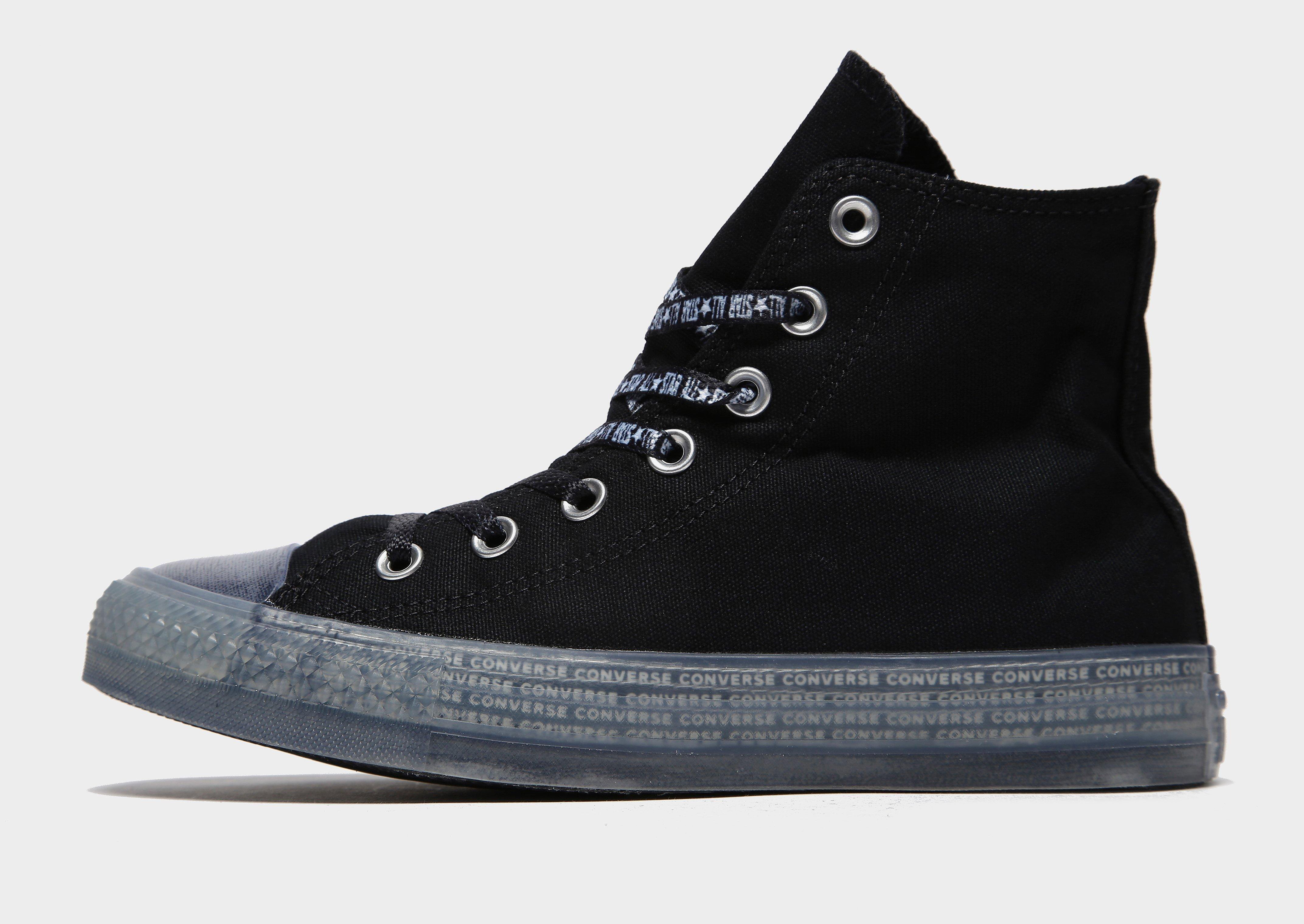 

Converse All Star High Women's - Only at JD - Black, Black