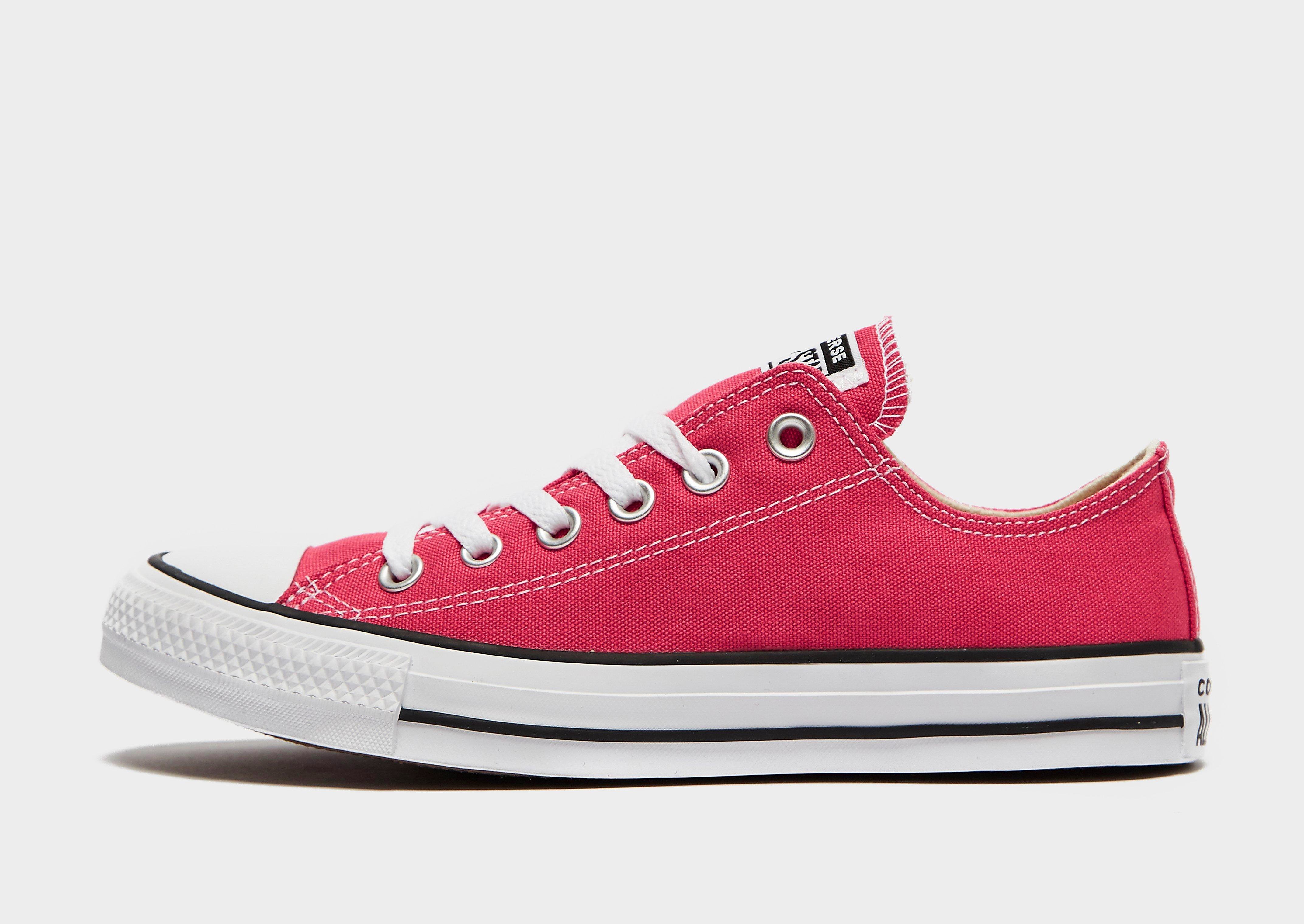 

Converse Chuck Taylor All Star Ox Women's - Pink, Pink
