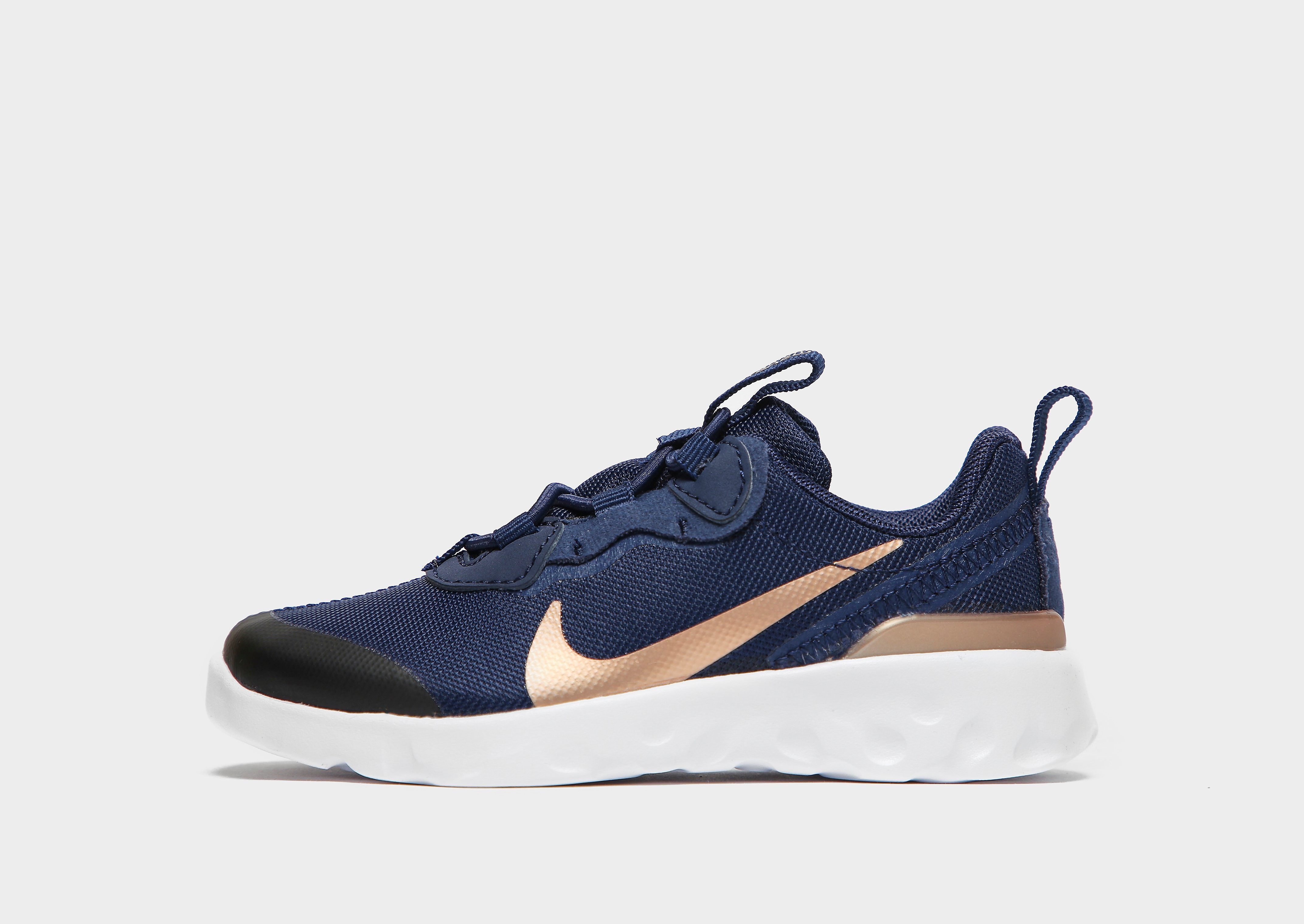 

Nike Renew Element 55 Infant - Midnight Navy/White/Metallic Red Bronze - Kids, Midnight Navy/White/Metallic Red Bronze