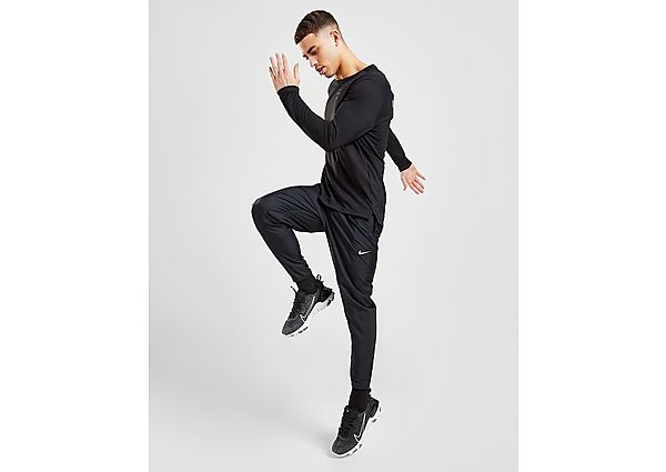 Nike Pantalon de running tissé Nike Essential pour Homme - Black/Black, Black/Black