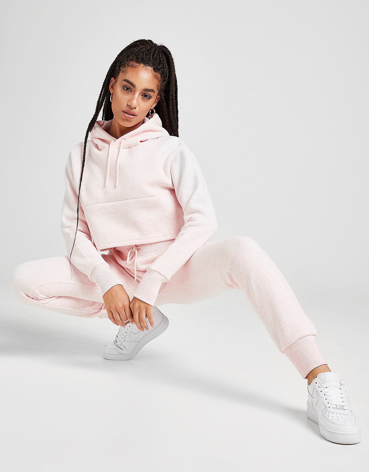 

Gym King Sky Joggers Women's - Only at JD - Pink, Pink