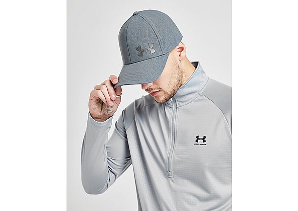 Under Armour Casquette Air Wind - Pitch Gray, Pitch Gray