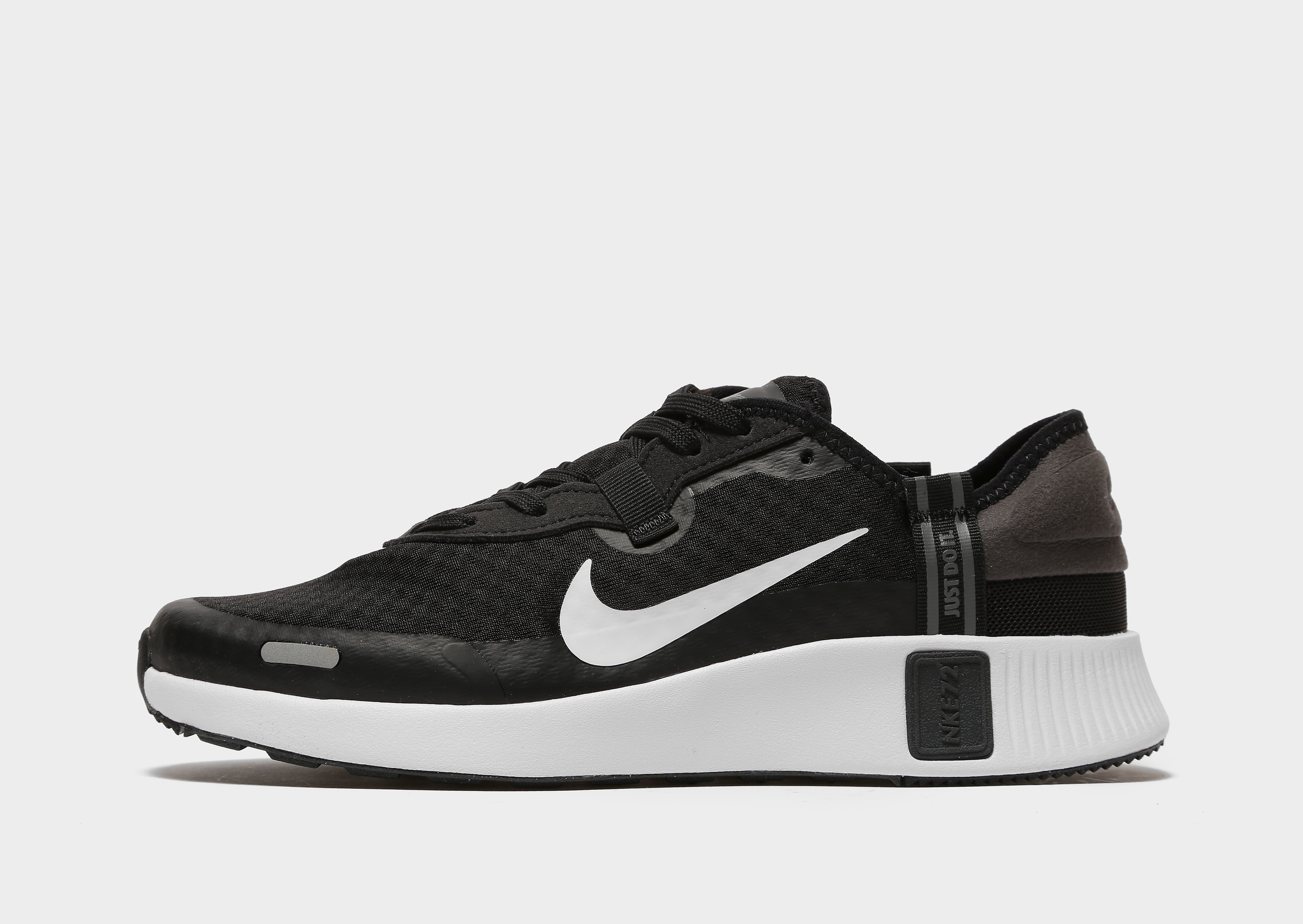 

Nike Reposto Junior - Black/Dark Smoke Grey/Iron Grey/White - Kids, Black/Dark Smoke Grey/Iron Grey/White