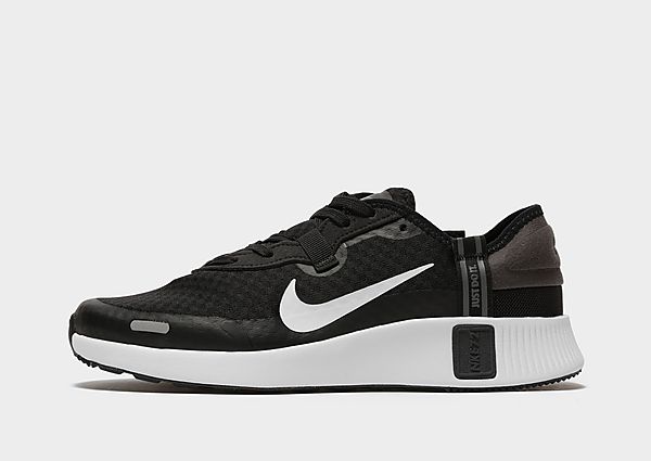 Nike Baskets Reposto Junior - Black/Dark Smoke Grey/Iron Grey/White, Black/Dark Smoke Grey/Iron Grey
