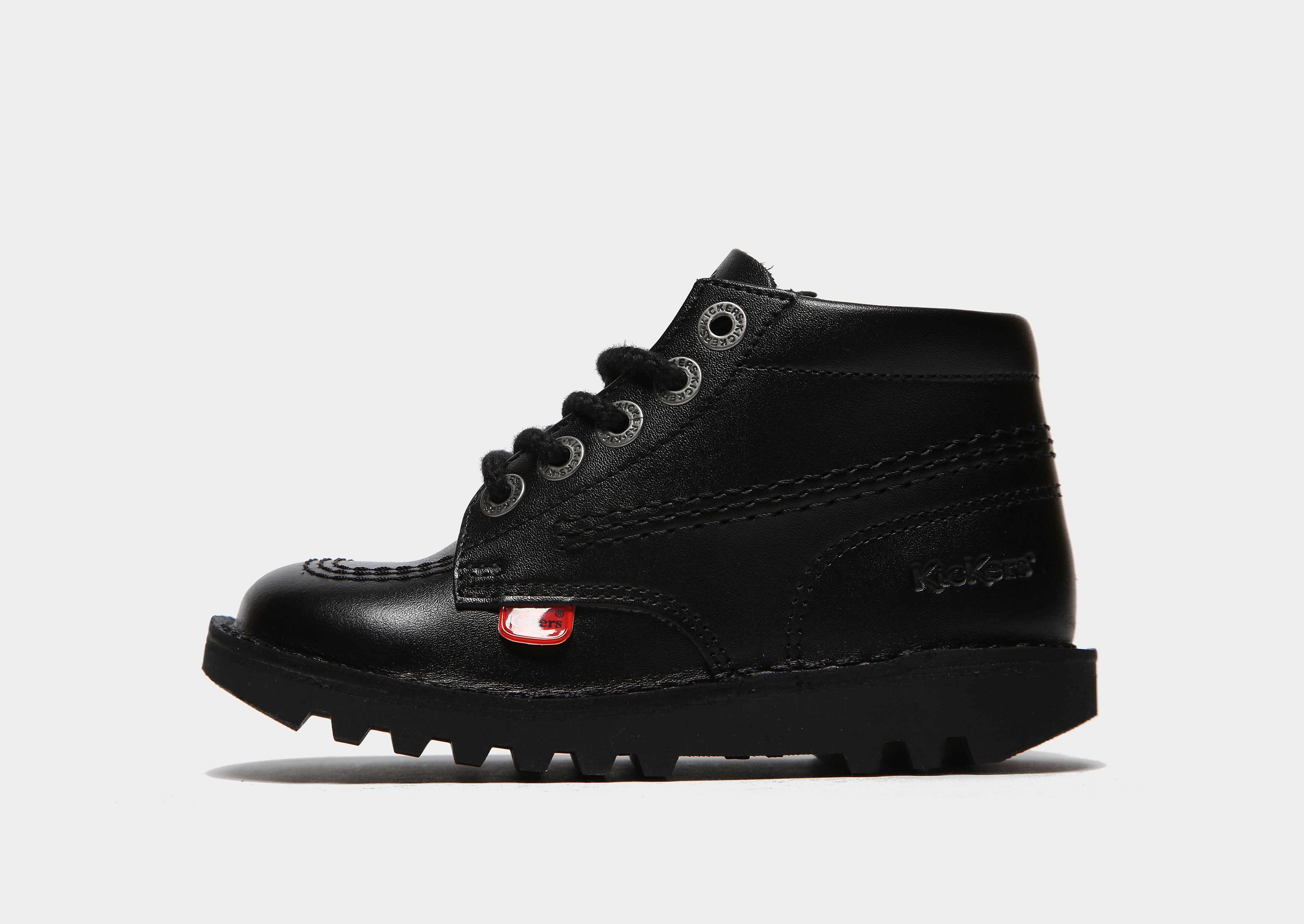 

Kickers Kick Hi Infant - Black - Kids, Black
